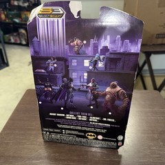 Mr. Freeze (DC SuperHeroes, New York Comic Con Exclusive)