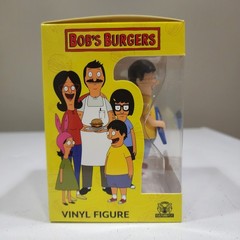 Gene Belcher Bob’s Burgers Vinyl Figure 4″ CultureFly Collectible Trending