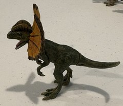 Jurassic World Captive Build & Battle Dinosaurs Wave 1 Set of 14 With Ultra Rare