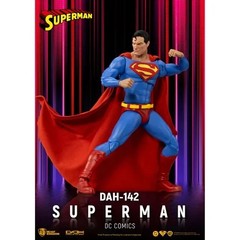 Beast Kingdom DC Comics Superman DAH-142 Dynamic 8-Ction Heroes A Figure In Hand