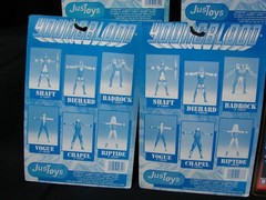 Lot Special Edition Youngblood Riptide Vogue Shaft Diehard Badrock action fig. +