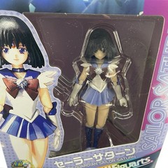 S.H. Figuarts Sailor Saturn Sailor Moon Action Figure Bandai Tamashii Nations