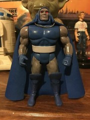 Custom Kenner Super Powers Capes Batman Superman Robin Shazam Fate Martian Lasso