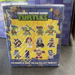 Funko Mystery Minis Teenage Mutant Ninja Turtles Mystery Box 12 Count