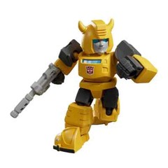 Blokees Transformers Defender Version 02 Bumblebee Robot & Vehicle 2 Figure Set!