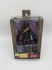 NECA Planet of the Apes – Gorilla Soldier – Box Slight Damage