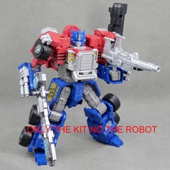 DIY Filler Gun Hand Upgrade Kit For Legacy Evolution Armada Universe OP Prime