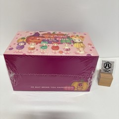 Sonny Angel Pumpkin Patch Series Mini figure 6pcs Assort Box Japan 2025 New