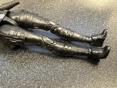 Marvel Legends BLACK WIDOW (BODY ONLY) 6″ Scale MINT (WINTER SOLDIER)