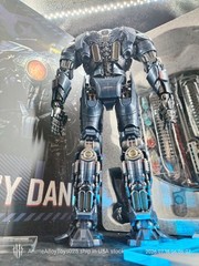 Infinity Studio HMC003 Heavy Mecha “Pacific Rim” Gipsy Danger 32cm USAship
