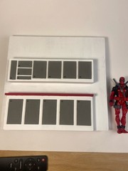 Medical Bay Action Figure Diorama 1/12