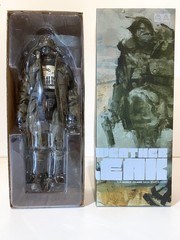 3A Sh!t Weather Bleak, Ashley Wood, 3A Adventure Kartel 1/6