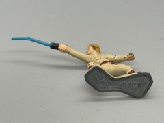 Star Wars Die Cast Metal LUKE SKYWALKER Bespin Micro Collection 1982 Kenner
