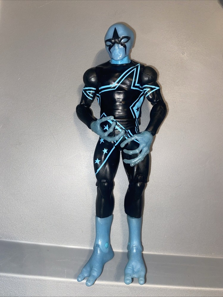 WWE Mutants Stardust Action Figure Cody Rhodes Mattel