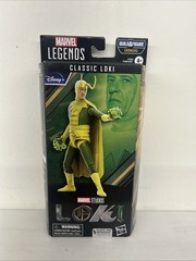 Marvel Legends Series MCU Disney Plus Classic Loki 6″ Action Figure