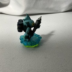 Skylanders Spyro’s Adventure Gill Grunt Water Element Action Figure Activision