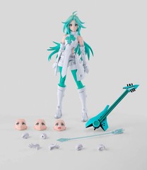 S.H. Figuarts Lucky Cyan “To Be Hero X” Action Figure