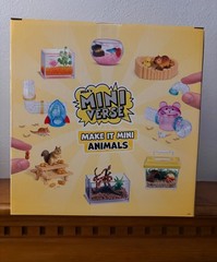 NEW! Miniverse Make It Mini Animals series 2 ⭐️ Buyer’s Choice ⭐️