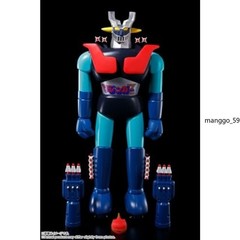 Mazinger Z Champion Jumbo Machineder 600mm Action Figure Bandai Robot