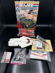 Hasbro G.I. Joe Transformers Crossover The Epic Conclusion SDCC 2013 read