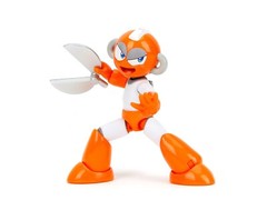 CUT MAN 4.5″ MOVEABLE FIGURE W/ACCESSORIES & ALTERNATES “MEGA MAN” JADA 34509