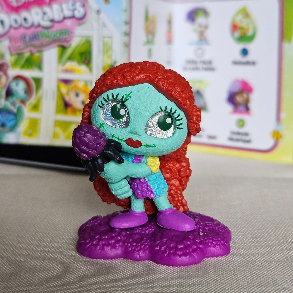 Disney Doorables In Full Bloom series **Pick your Favorites** New Figures