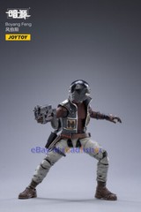 JOYTOY Boyang Feng 1/18 Male Action Figure Model 10.5cm Soldier Painted IN STOCK