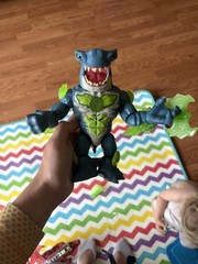 Beast Lab Shark Beast Creator.