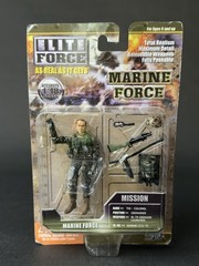 BBI Elite Force 1:18 Modern US Marine Corps Soldiers Rifleman & Grenadier Figure