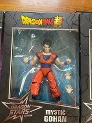 Dragon Stars Bandai Dragon Ball USED LOT Missing BAF Parts Gohan, Frieza, Beerus