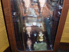 Indiana Jones 1/6 Raiders of the Lost Ark exclusive SIDESHOW COLLECTIBLES