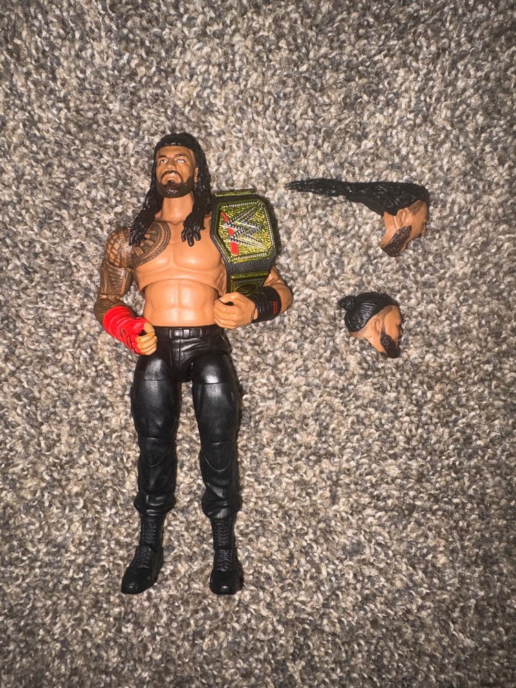 (USED) WWE Roman Reigns Ultimate Edition Series 6