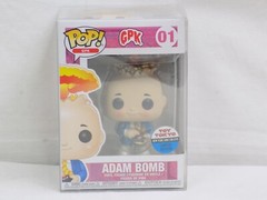 Brand New Funko Pop GPK Adam Bomb 01 Vinyl Figure