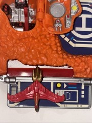 1995 Bandai Mighty Morphin Power Rangers Micro Playset – Pink Ranger Complete