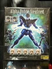 US Bandai Saint Seiya Cloth Myth EX God Warriors Alpha Star Dubesik Fleet Figure