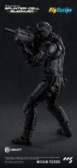 CCS FigScript 1/12 Splinter Cell Blacklist Sam Fisher Action Figure NEW In Stock