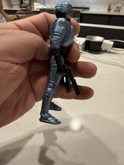 Vintage 1993 Robocop Talking Action Figure Toy Island Orion 5″