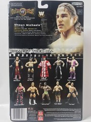WWE Jakks Pacific Classic Superstar Series 15 Shawn Michaels