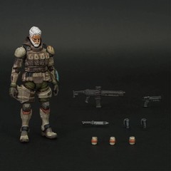 ACID RAIN 1/18: FAV-A113-117 BUCKS Team Bob Jack King Steel Argus *US Seller*