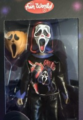 New In Hand Neca Ben Cooper Series 13 Ghost Face Costume Action Figure