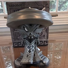 Kidrobot SDCC San Diego Comic Con Exclusive 2011 El Bandito Muerto