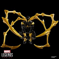 IN STOCK! Marvel Legends Series Iron Spider (Aaron Davis) 6-Inch AF BY HASBRO