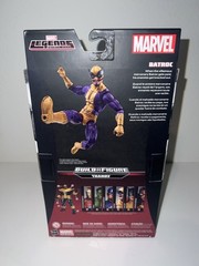 Marvel Legends Infinite Series, Thanos BAF Complete Set Sealed See Pics! Nice!