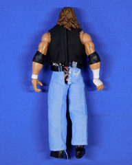 WWE DEFINING MOMENTS TRIPLE H MATTEL 2002 ELITE