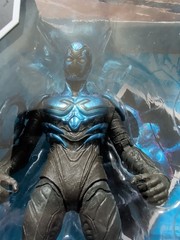 McFarlane Toys DC Multiverse Blue Beetle Battle Mode Action Figure Boxed 7”