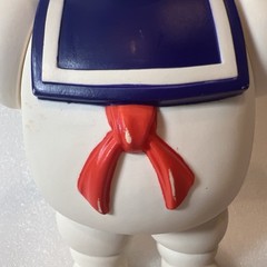 Vintage 1984 Kenner Ghostbusters Marshmallow Man Columbia Pictures Figure