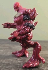 Final Faction Kharn Alien Hive General ( Diabol ) Action Figure.