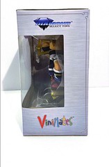 Kingdom Hearts 4 Inch Vinimate Vinyl Figure | Sora