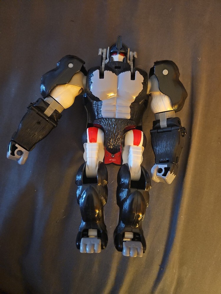Transformers Beast Wars Optimus Primal Incomplete!