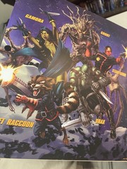 Hasbro Marvel Legends Infinite Guardians of the Galaxy Classic 5-Pack Figures